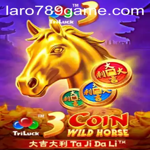 Discover the Excitement of 3CoinWildHorse: A New Gaming Adventure