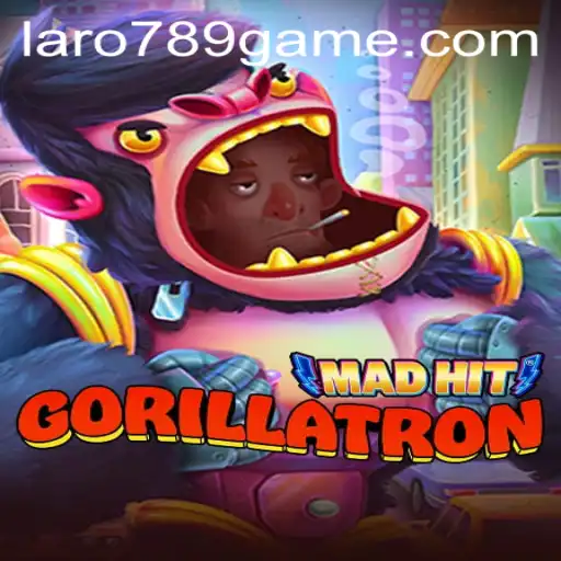 Unveiling MadHitGorillatron: The Exciting New Arcade Sensation